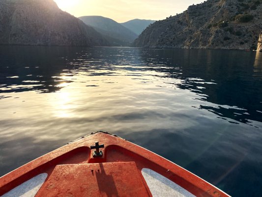 A zase ten Kalymnos