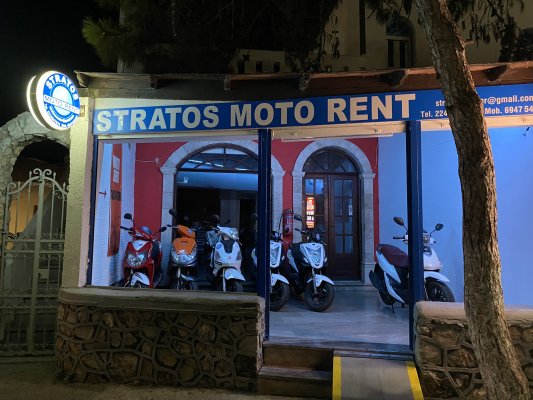 A zase ten Kalymnos