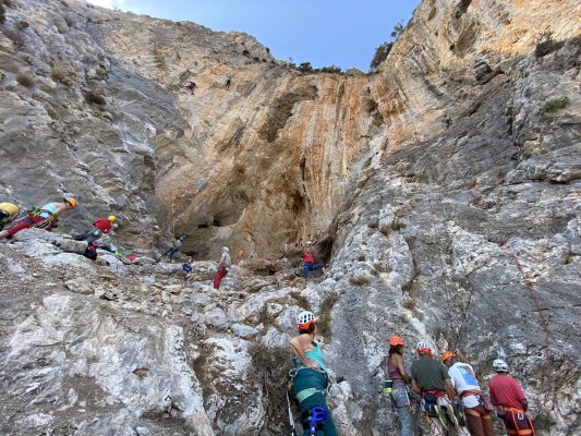 A zase ten Kalymnos