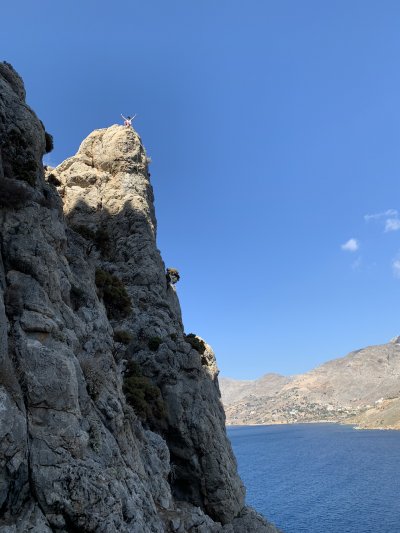 A zase ten Kalymnos