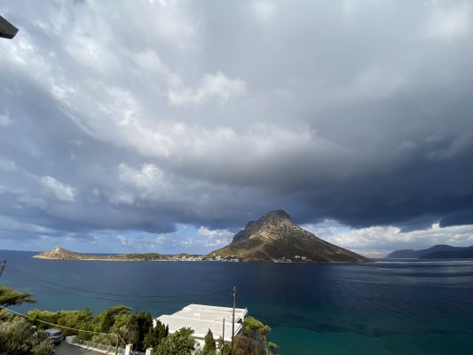 A zase ten Kalymnos