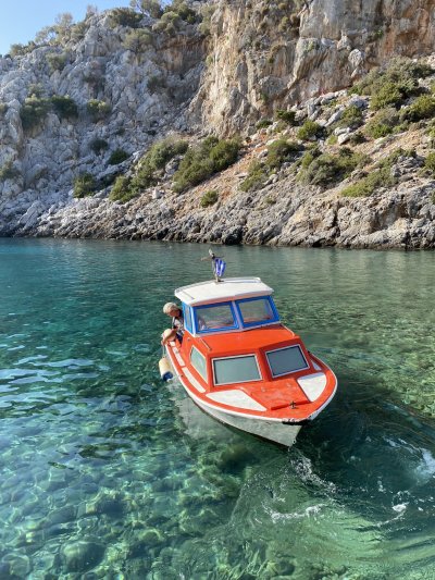 A zase ten Kalymnos