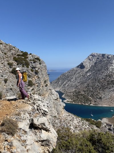 A zase ten Kalymnos