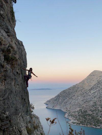 A zase ten Kalymnos