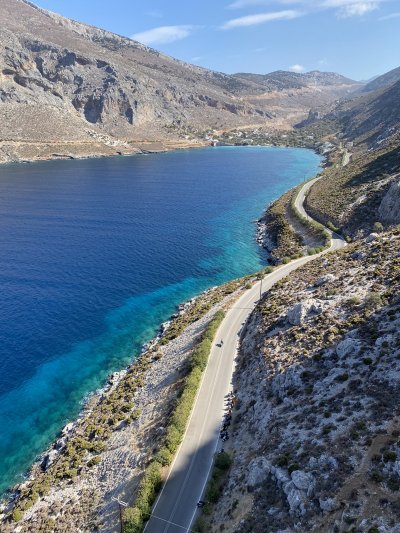 A zase ten Kalymnos