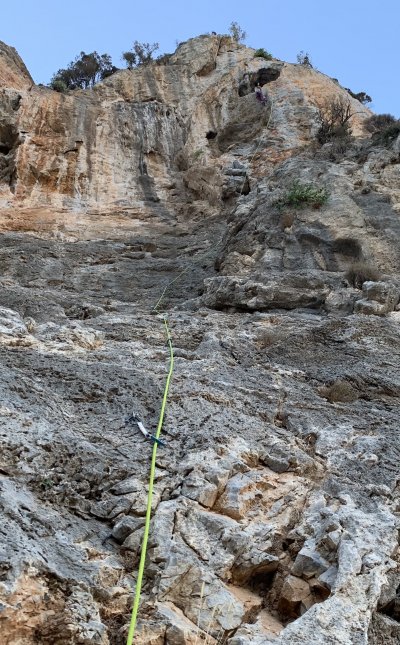 A zase ten Kalymnos