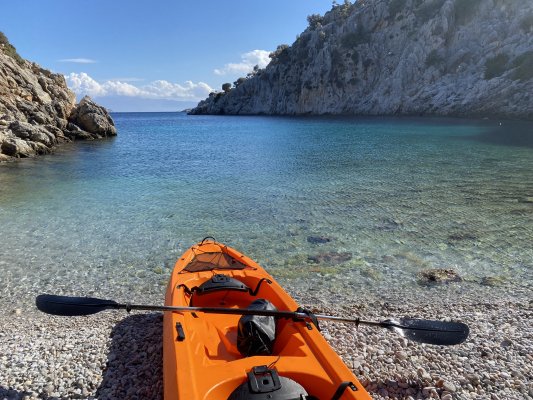 A zase ten Kalymnos