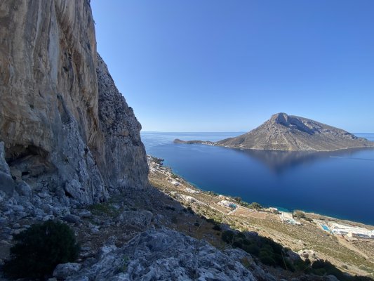 A zase ten Kalymnos