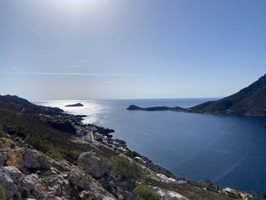 A zase ten Kalymnos