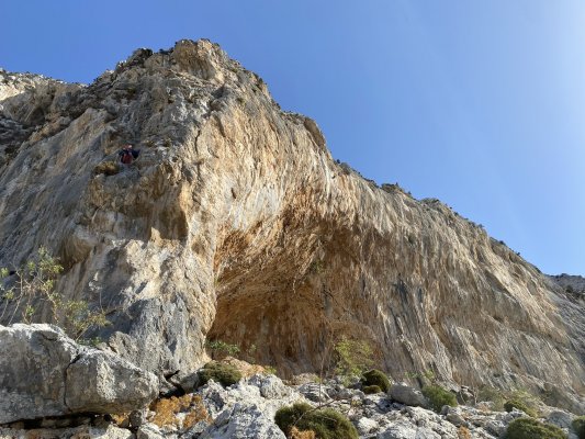 A zase ten Kalymnos