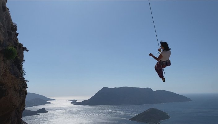 A zase ten Kalymnos