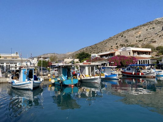 A zase ten Kalymnos