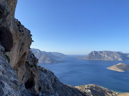 A zase ten Kalymnos