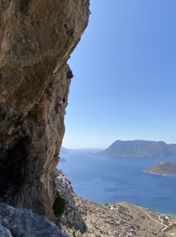 A zase ten Kalymnos