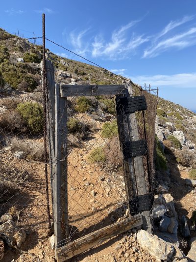 A zase ten Kalymnos