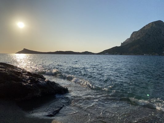 A zase ten Kalymnos