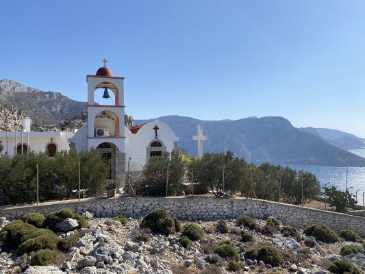 A zase ten Kalymnos